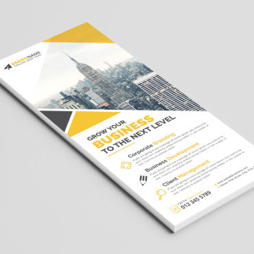 Dl Flyer Corporate Identity 305168