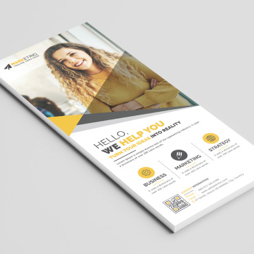 Dl Flyer Corporate Identity 305173