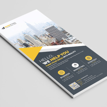 Dl Flyer Corporate Identity 305174