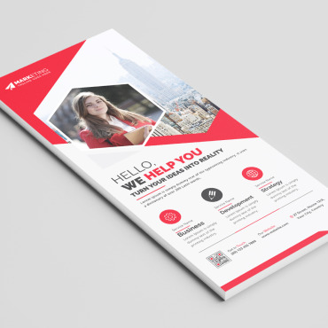 Dl Flyer Corporate Identity 305178