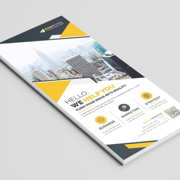 Dl Flyer Corporate Identity 305179
