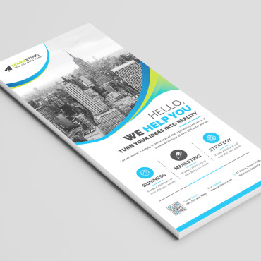 Dl Flyer Corporate Identity 305191