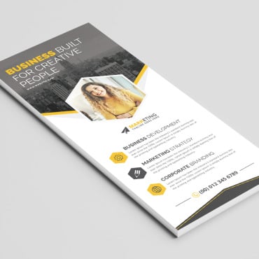 Dl Flyer Corporate Identity 305192