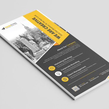 Dl Flyer Corporate Identity 305198