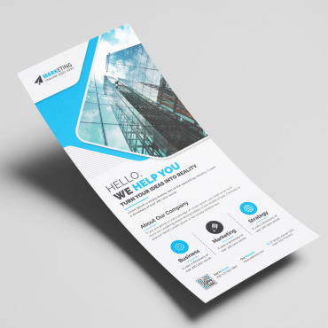 Dl Flyer Corporate Identity 305207