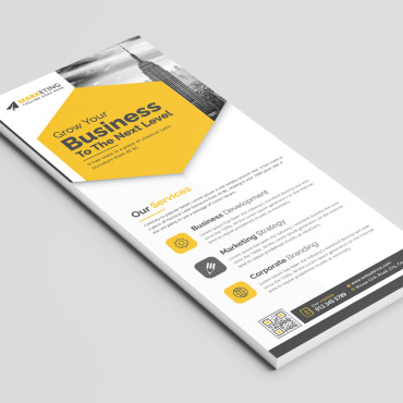 Dl Flyer Corporate Identity 305219