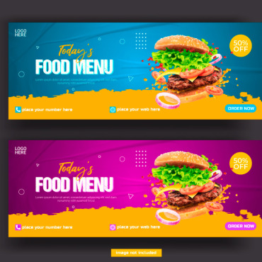 Food Cover Illustrations Templates 305332