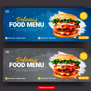 Food Cover Illustrations Templates 305333