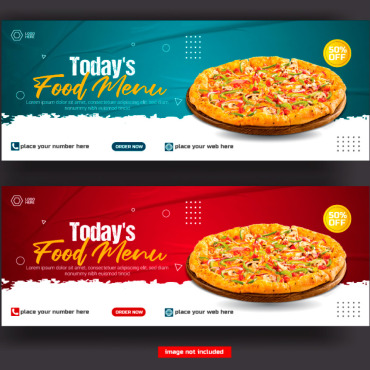 Food Cover Illustrations Templates 305336