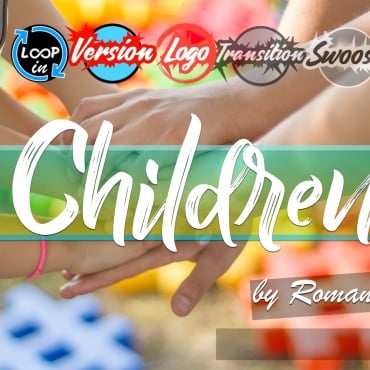 Kids Children Stock Music 305361