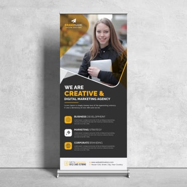 Business Creative Corporate Identity 305488