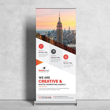 Yellow Corporate Corporate Identity 305491