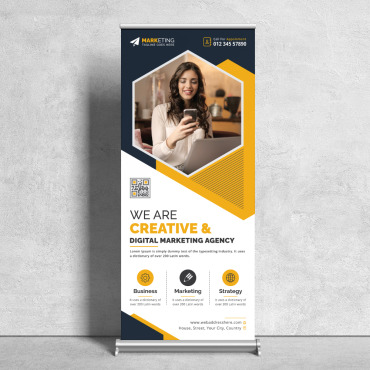 Yellow Corporate Corporate Identity 305533