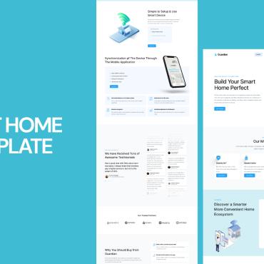 House Remote UI Elements 305578