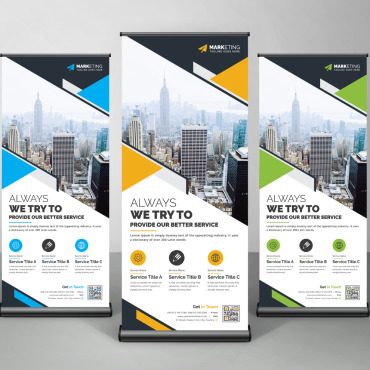 Yellow Corporate Corporate Identity 305586