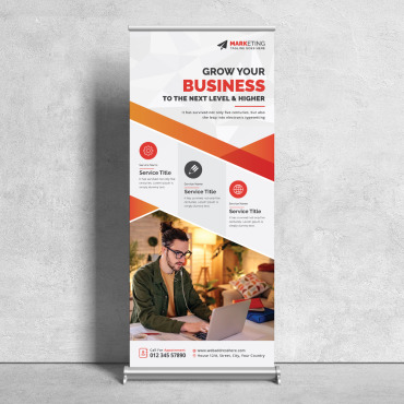 Corporate Business Corporate Identity 305655