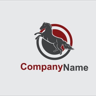 <a class=ContentLinkGreen href=/fr/logo-templates.html>Logo Templates</a></font> animal marque 305684