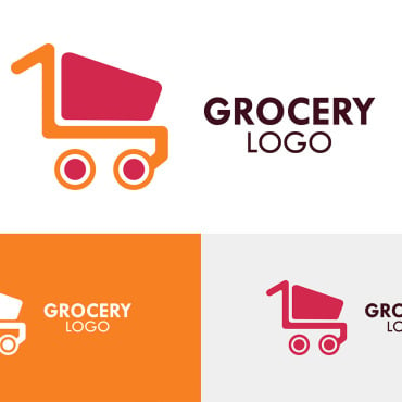 Delivery Cart Logo Templates 305690