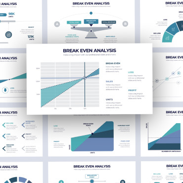 Arrows Business Keynote Templates 305735