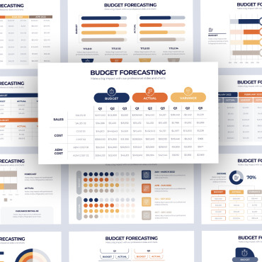 Arrows Business Keynote Templates 305820