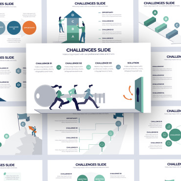 Agency Business PowerPoint Templates 305822