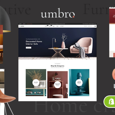 Furniture Interior Shopify Themes 305892