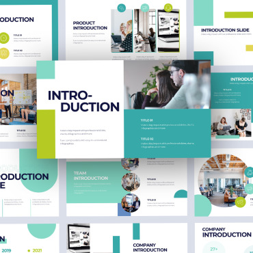 Business Corporate PowerPoint Templates 305902