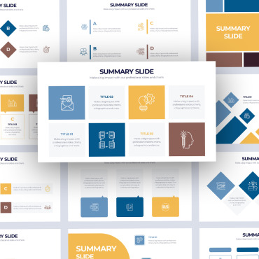 Business Consulting Keynote Templates 305922