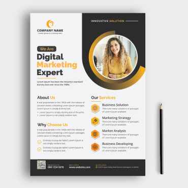 Business Advertising Corporate Identity 306007