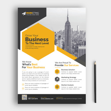 Business Advertising Corporate Identity 306015