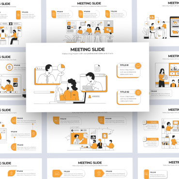 Business Consulting PowerPoint Templates 306030