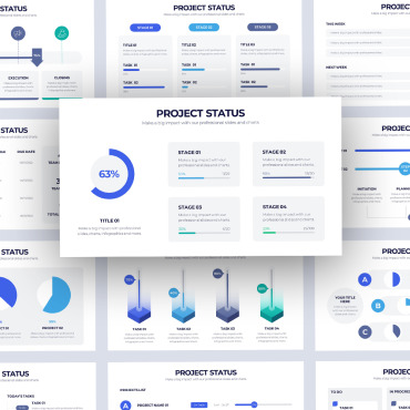 Business Corporate PowerPoint Templates 306074