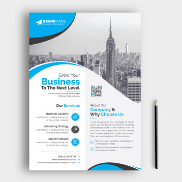 Business Advertising Corporate Identity 306084