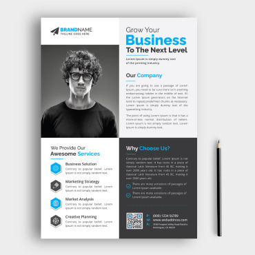 Business Advertising Corporate Identity 306086