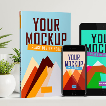 <a class=ContentLinkGreen href=/fr/kits_graphiques_templates_maquettes-de-produits.html>Maquettes de produits</a></font> livre mockup 306145