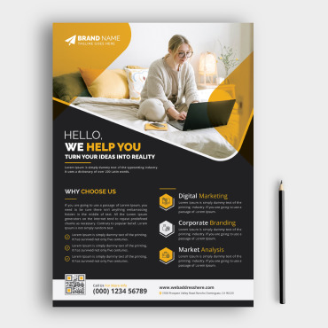 Business Advertising Corporate Identity 306154