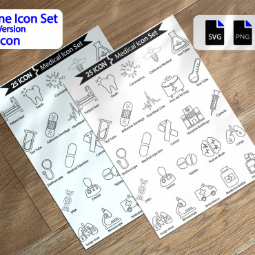 Wash Tooth Icon Sets 306189
