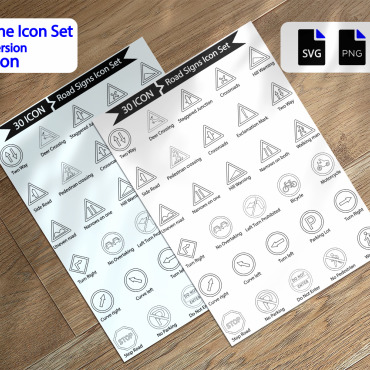 Mark No Icon Sets 306195