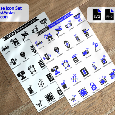 Led Light Icon Sets 306202