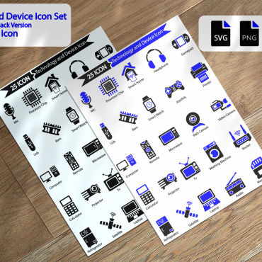 Smart Watch Icon Sets 306204