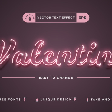 Text Effect Illustrations Templates 306226