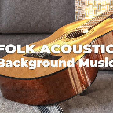 Fingerpicking Fingerstyle Stock Music 306234