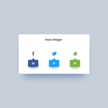 Mockup Sticker UI Elements 306270