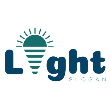Light Sun Logo Templates 306348