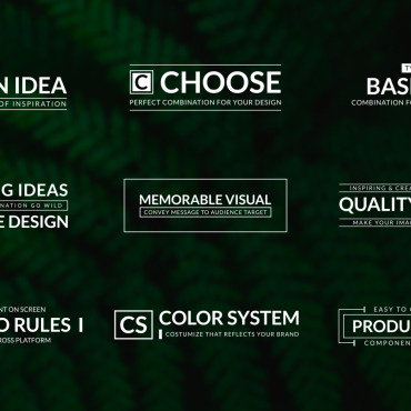 Innovative Informative After Effects Templates 306350