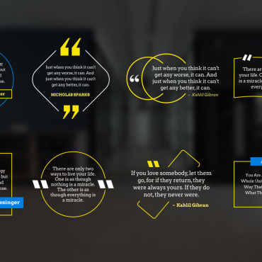 Corporate Presentation After Effects Templates 306363