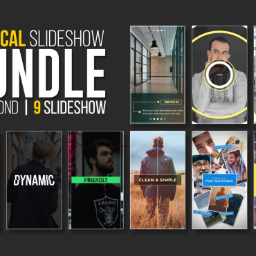 Clean Simple After Effects Templates 306364