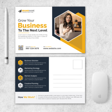 Creative Modern Corporate Identity 306365