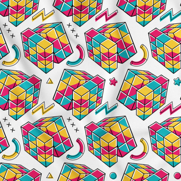 Cube Background Patterns 306507