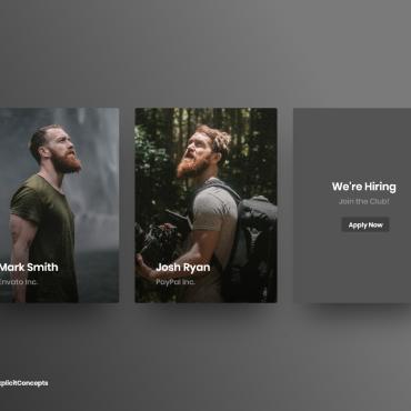 Mockup Sticker UI Elements 306530